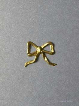 Verzierwachs Ornament "Schleife"